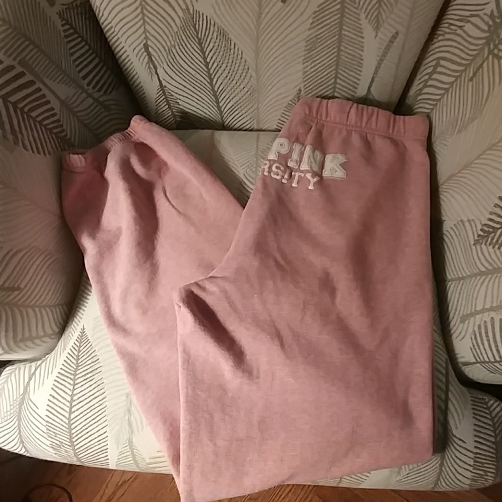 Victoria's Secret Pink sweatpants